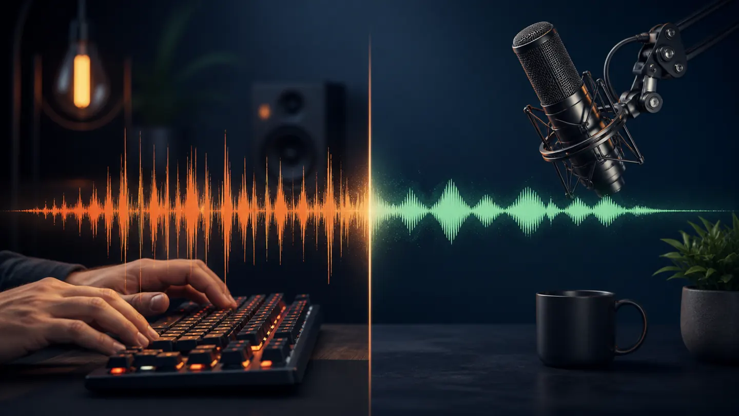 How to Remove Keyboard Clicks from Audio and Calls visual guide
